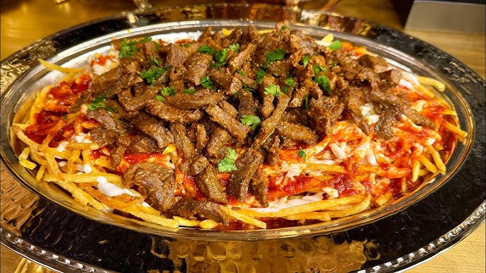 Read more about the article Bitez’in en ünlü çökertme kebabı